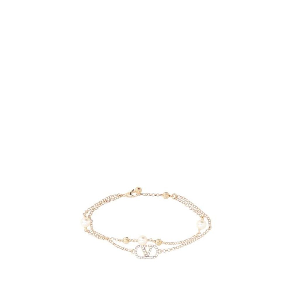 Valentino Garavani Women “Vlogo Signature” Bracelet